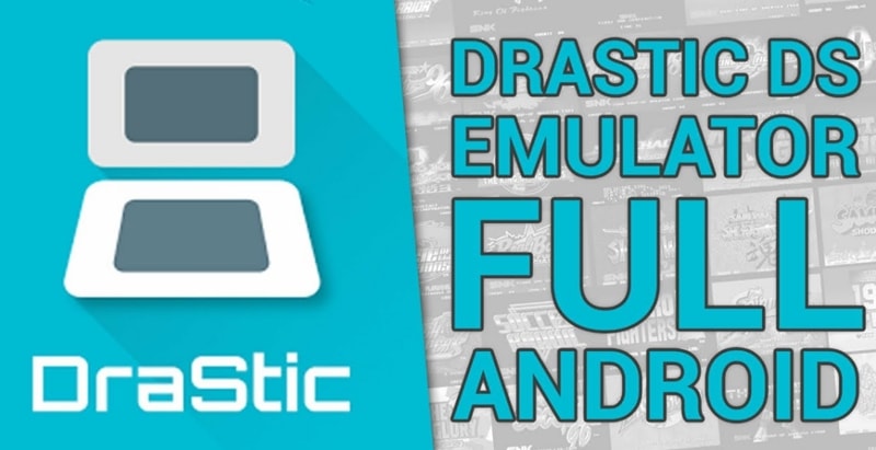 Drastic Ds Emulator Apk Free Download